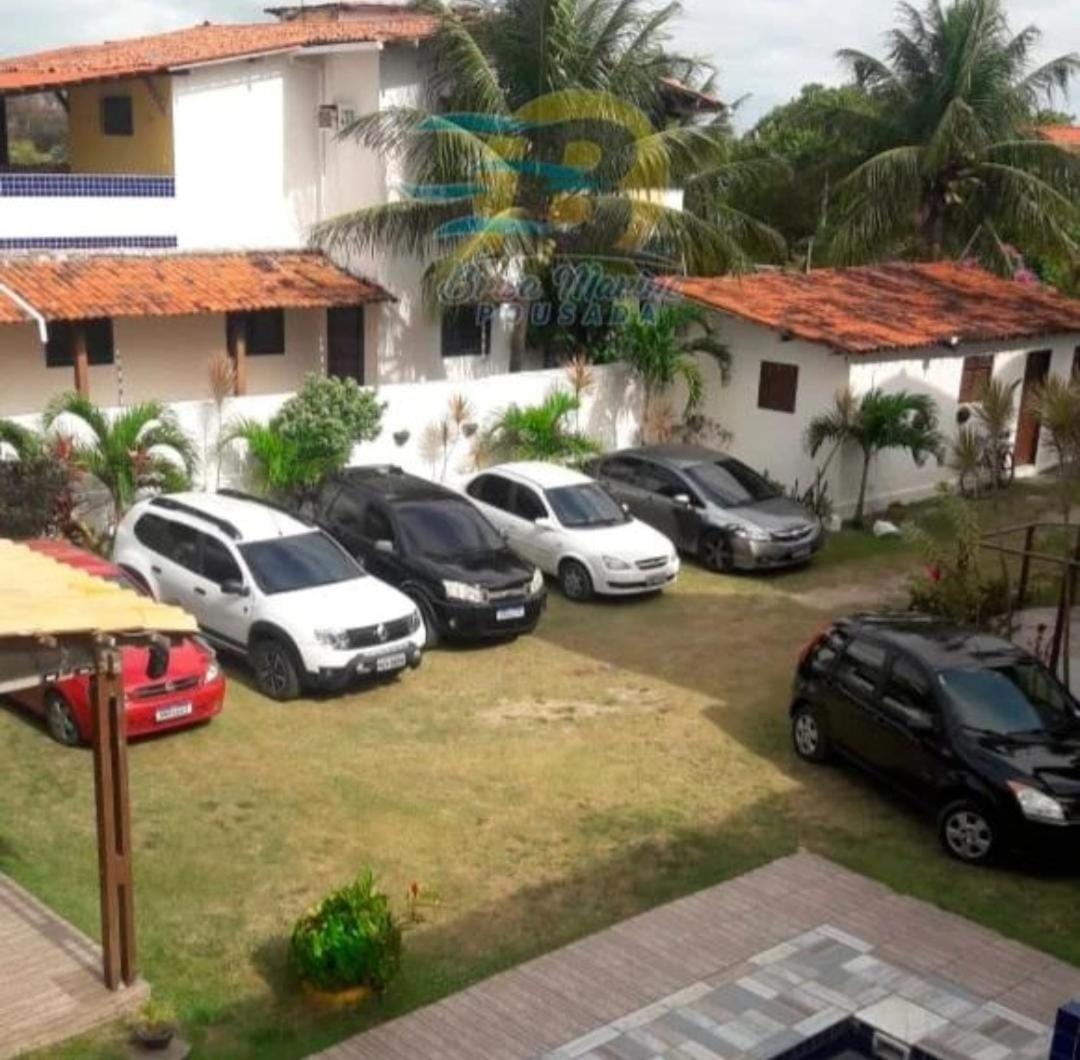 Pousada Brisa Marine กงจิ ภายนอก รูปภาพ