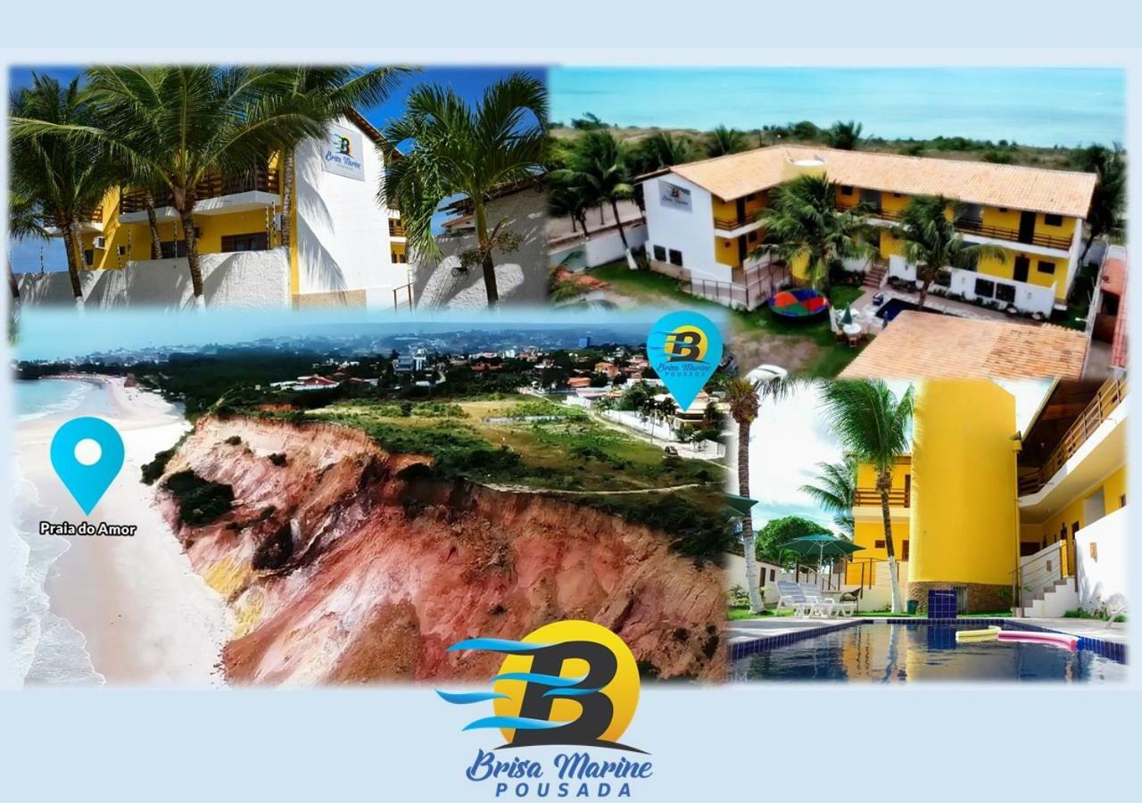Pousada Brisa Marine กงจิ ภายนอก รูปภาพ